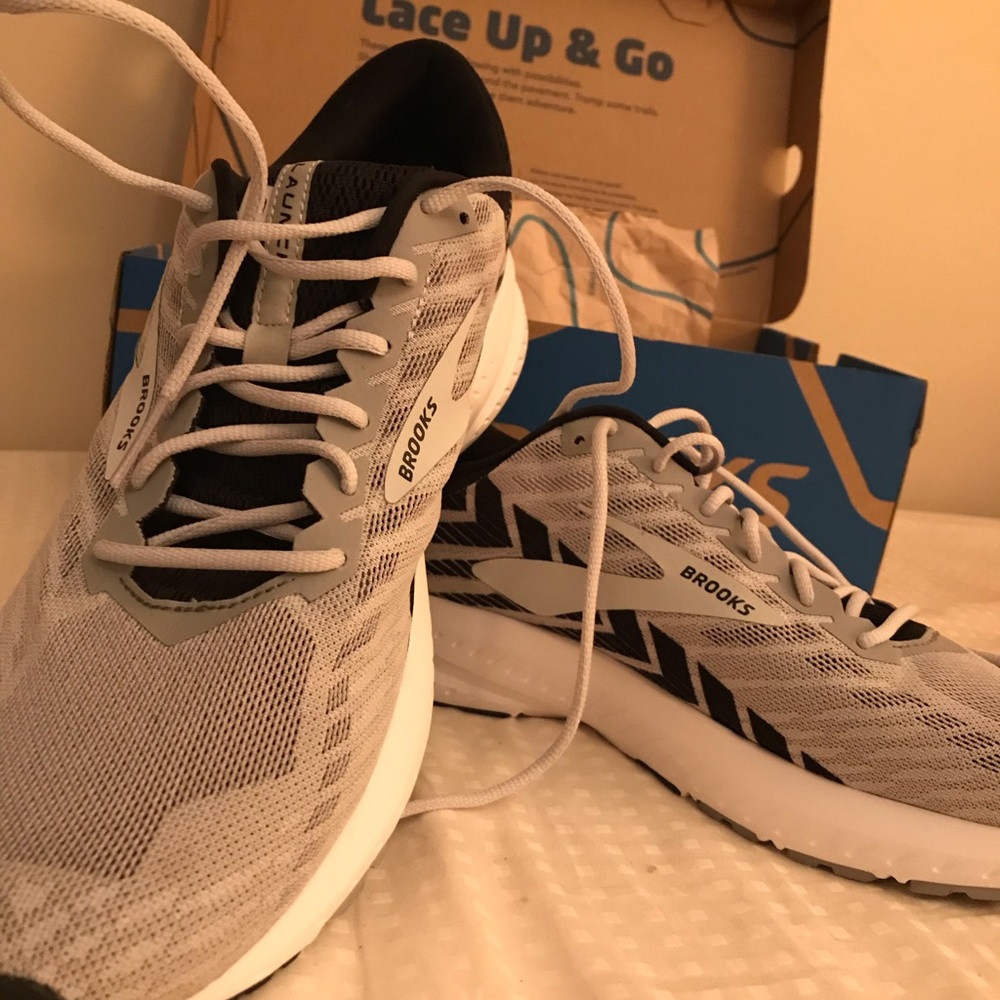 Brooks launch 6